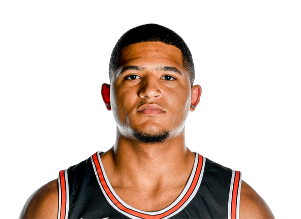 Elijah Barnes headshot