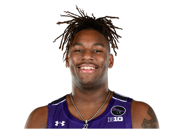 Elyjah Williams headshot