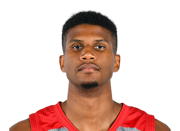 Jare'l Spellman headshot