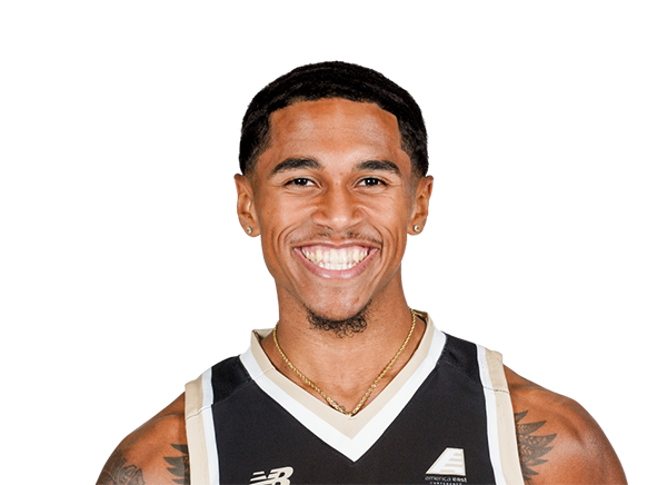 Chauncey Hawkins headshot