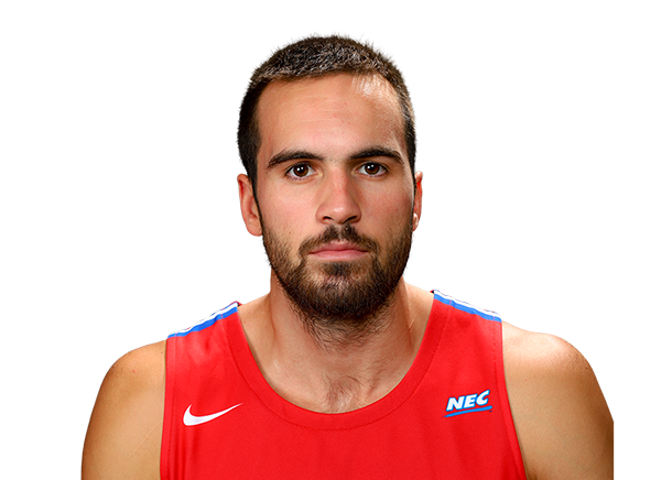 Milija Cosic headshot
