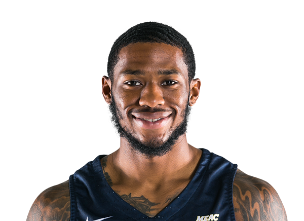 Lamar Morgan headshot
