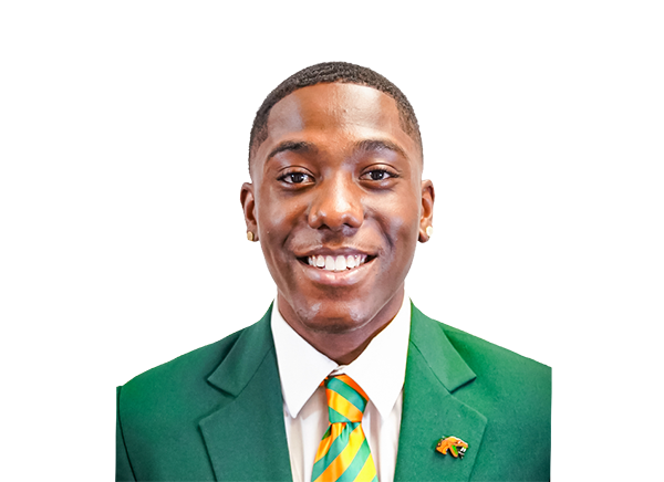 Kamron Reaves headshot