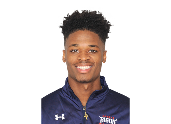 Zion Cousins headshot