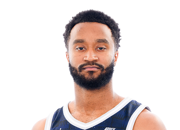 Cam Bacote headshot