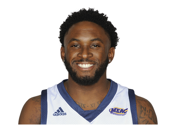 Kyson Rawls headshot