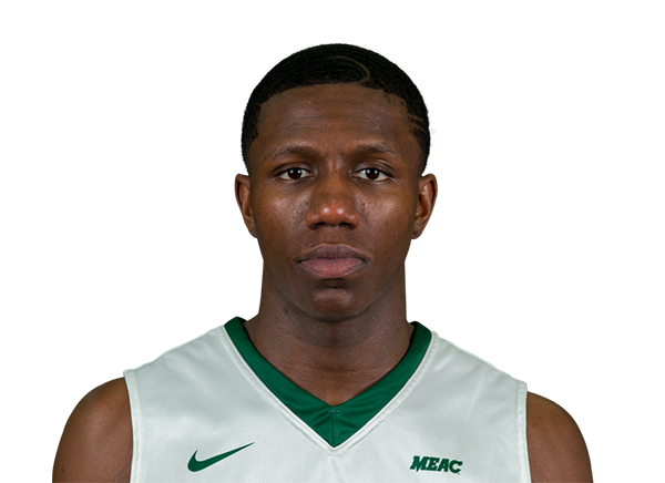 Derrik Jamerson Jr. headshot