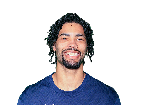 Tevin Brown headshot
