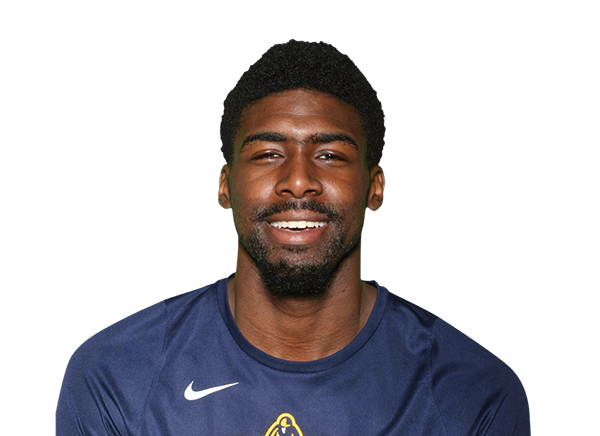 Shaq Buchanan headshot