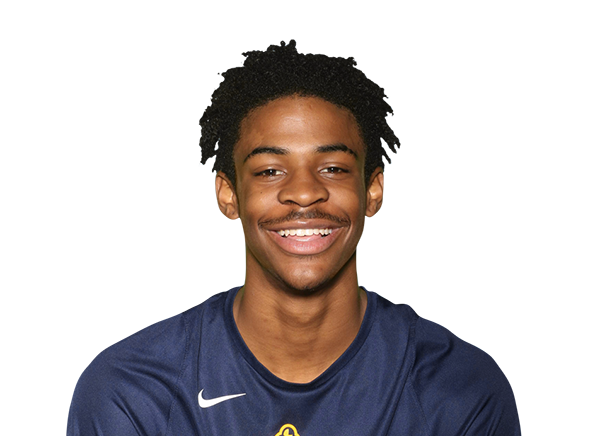 Ja Morant headshot