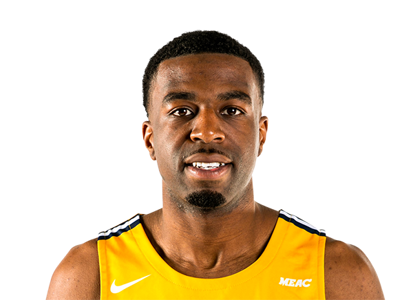 Kamar McKnight headshot
