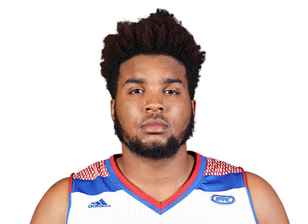 DaJion Henderson headshot