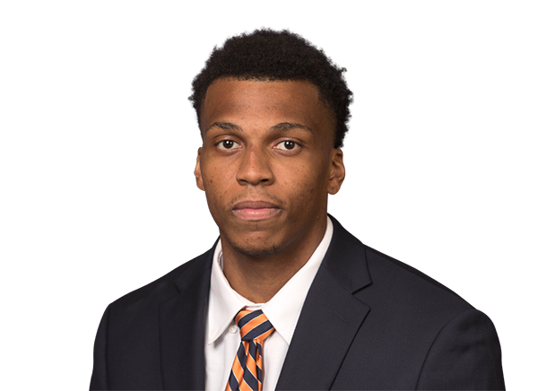 Jailen Gill headshot