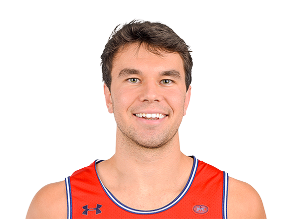 Tate Pierson headshot