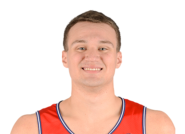Nick Muszynski headshot