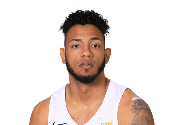 Jeromy Rodriguez headshot