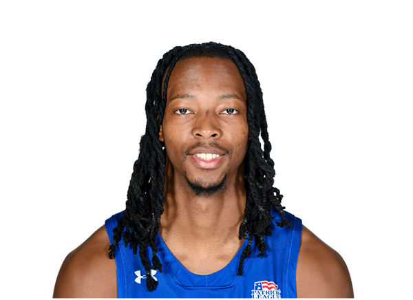 Stacy Beckton Jr. headshot
