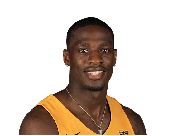Isaiah Miller headshot