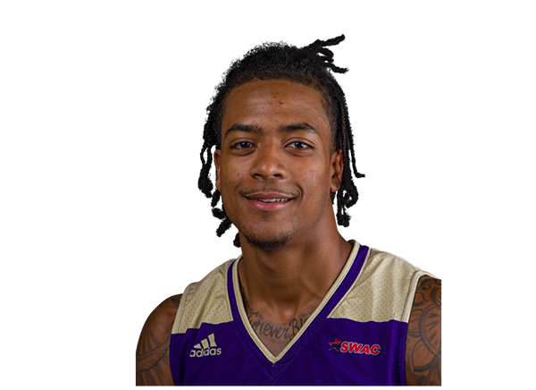 Troymain Crosby headshot