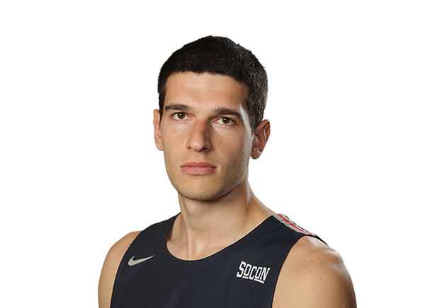 Stefan Lakic headshot