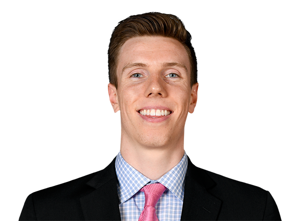 Connor Niego headshot