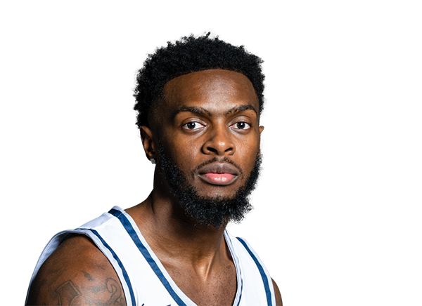 Bubba Parham headshot