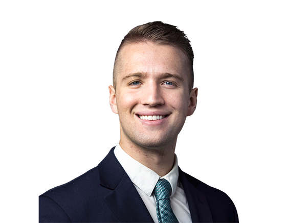 Jesse Wade headshot