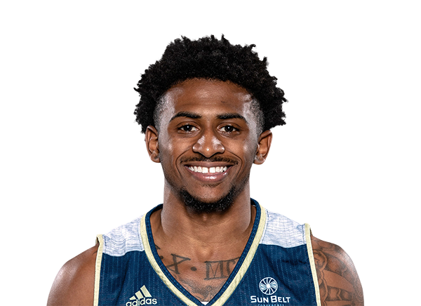 David-Lee Jones Jr. headshot