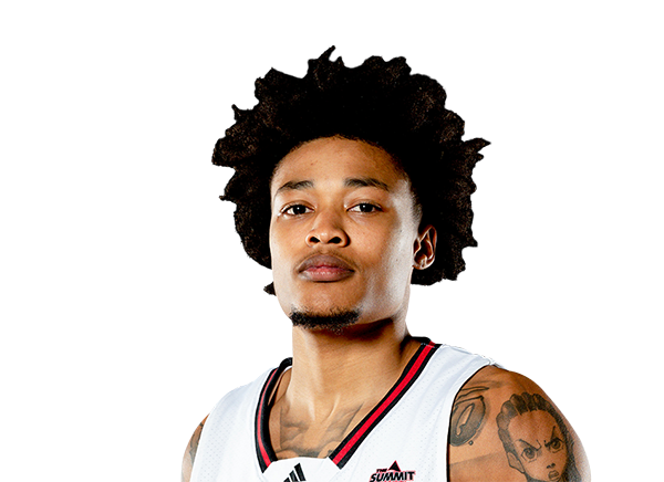 Marco Smith headshot