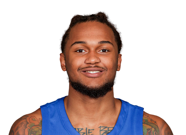 Brandon McKissic headshot