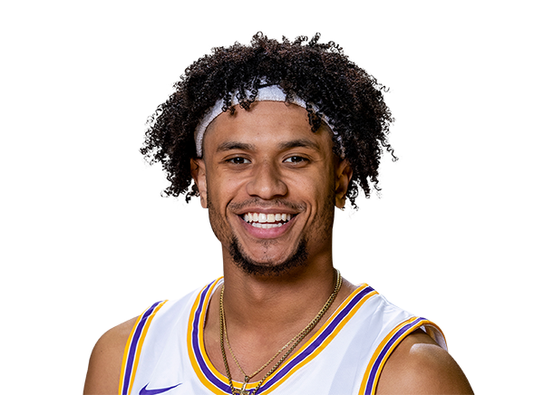 Trae Berhow headshot