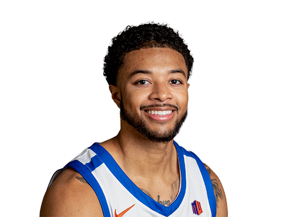 Marcus Shaver Jr. headshot