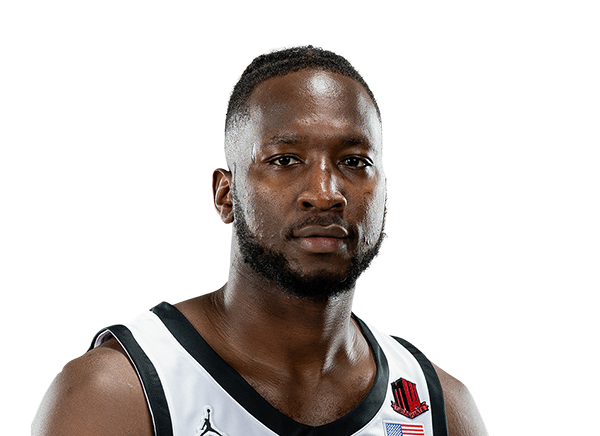 Tahirou Diabate headshot