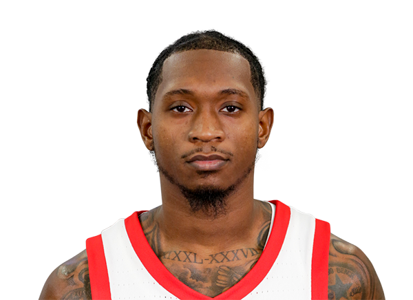 Cedric Russell headshot