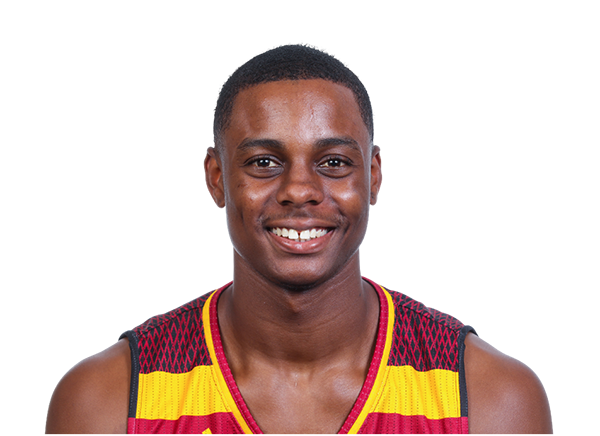 Calvin Anderson headshot