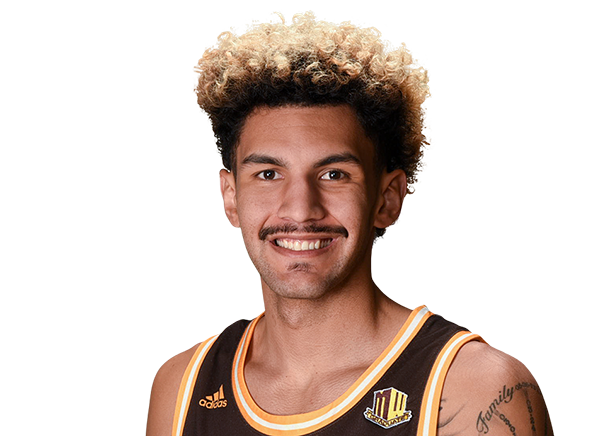 Hunter Maldonado headshot