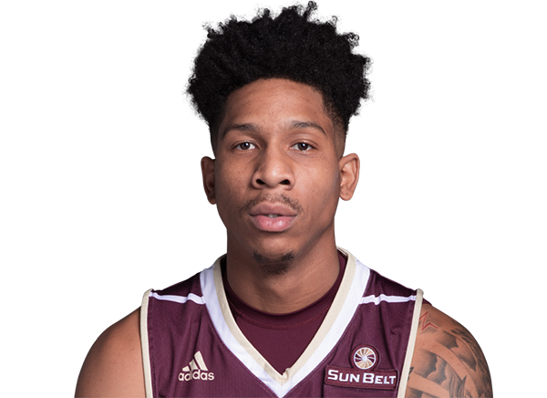 Tre'Larenz Nottingham headshot
