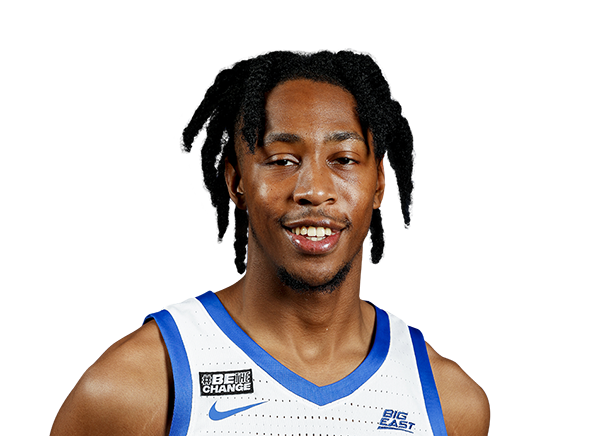 Javan Johnson headshot