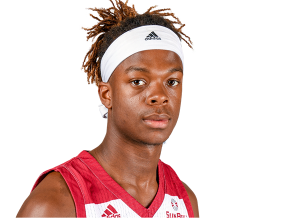 Malik Burnett headshot
