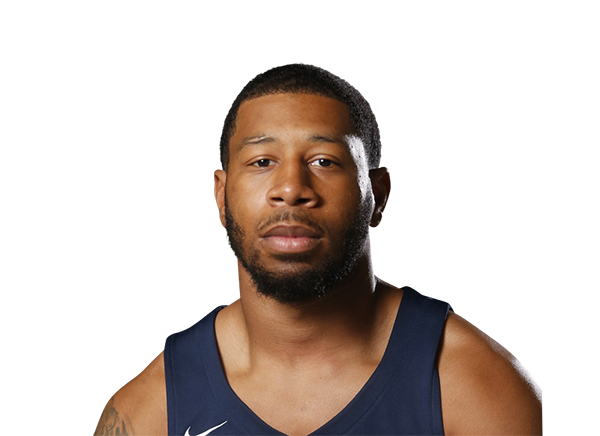 Dontelius Ross headshot