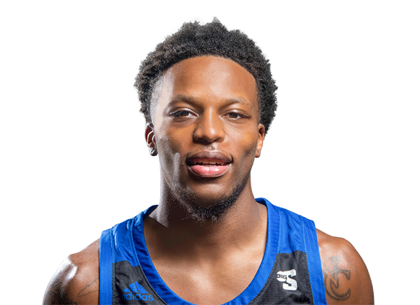 Quay Kimble headshot