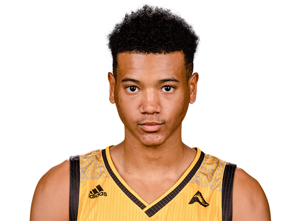 Markus Smith headshot