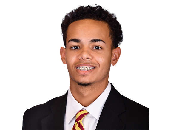 Trevor Thompson headshot