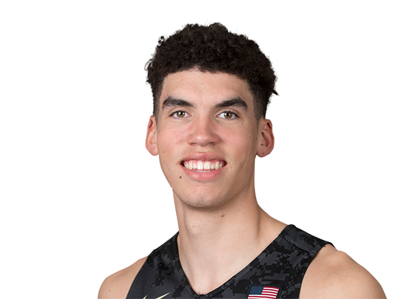 Alex King headshot