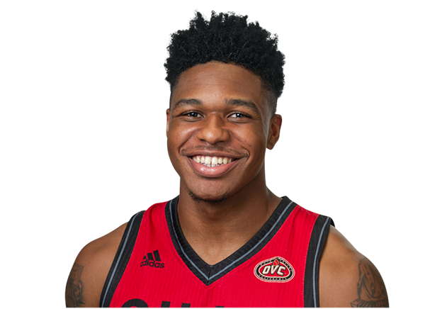 D.J. Jackson headshot