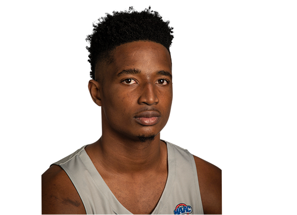 Shaquille Evans headshot