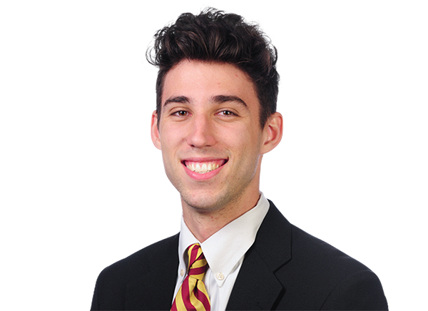 Jack Roggin headshot