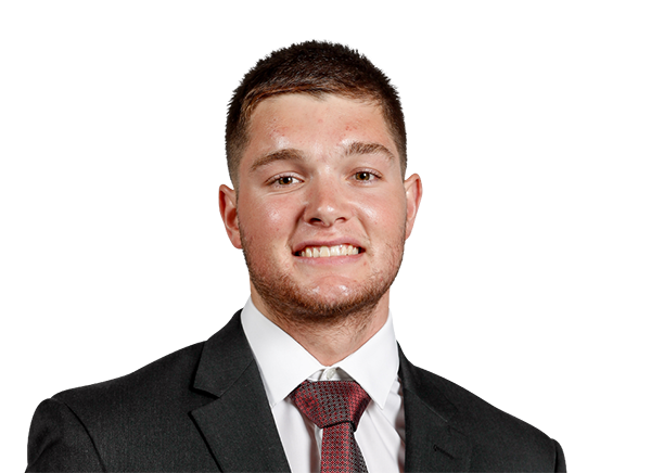 Tate Hall headshot