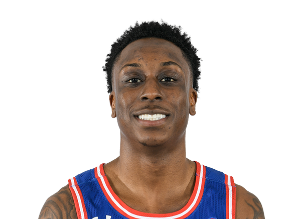 Justin Faison headshot