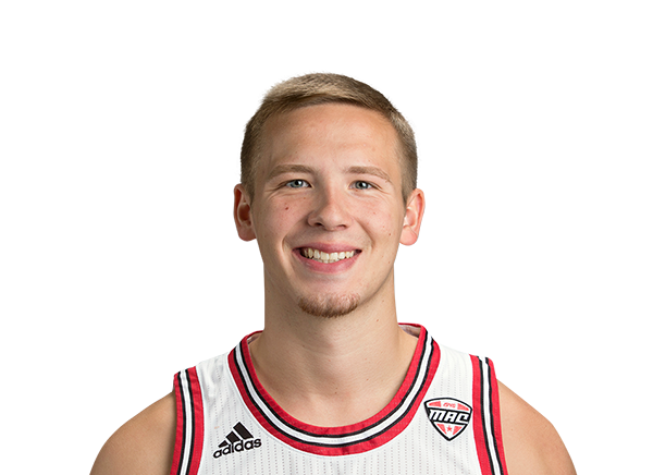 Caleb Oehlberg headshot